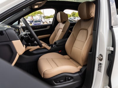 2026 Porsche Cayenne Cayenne Coupe