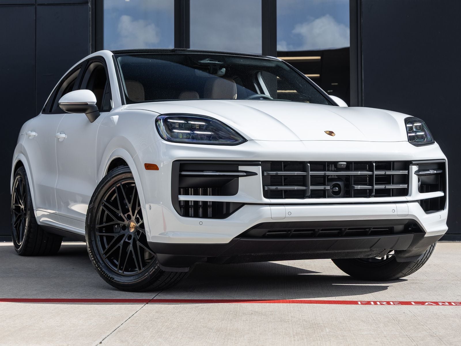 2026 Porsche Cayenne Cayenne Coupe