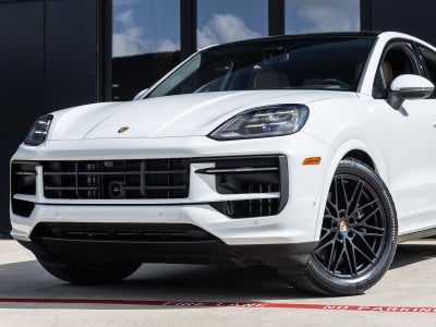 2026 Porsche Cayenne Cayenne Coupe