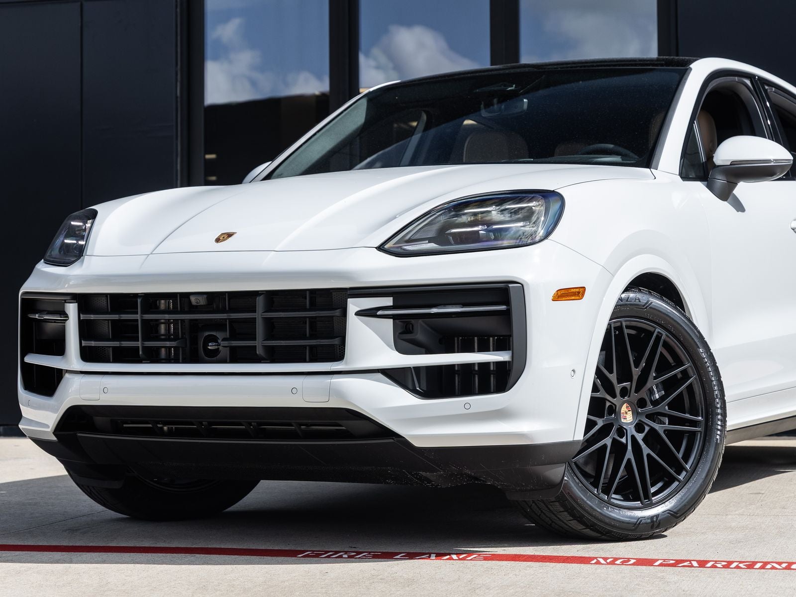 2026 Porsche Cayenne Cayenne Coupe