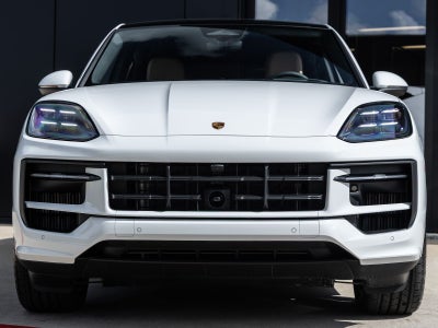 2026 Porsche Cayenne Cayenne Coupe