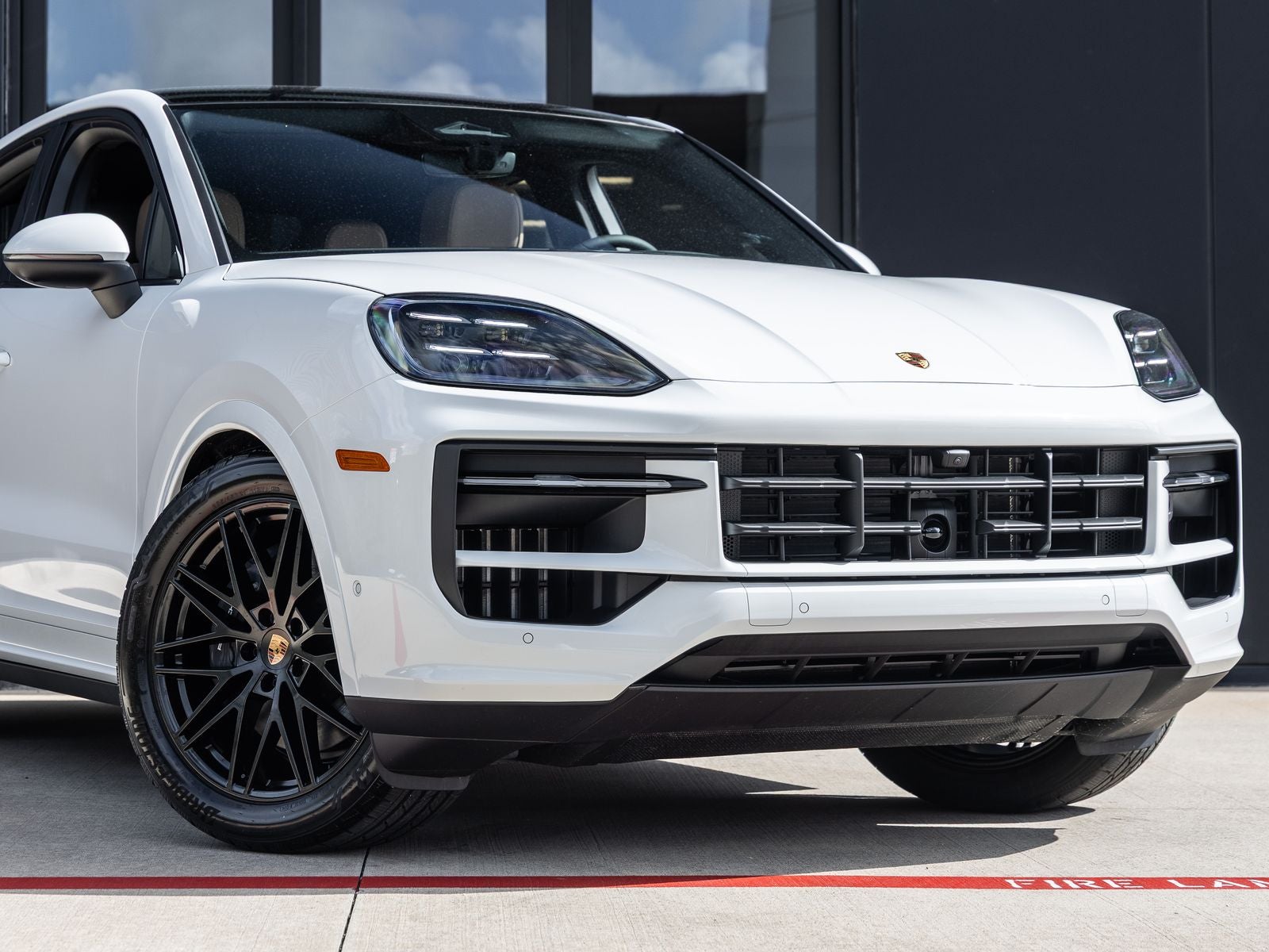 2026 Porsche Cayenne Cayenne Coupe