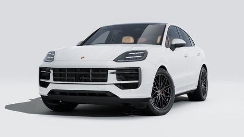 2026 Porsche Cayenne Coupe