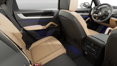 2026 Porsche Cayenne Coupe