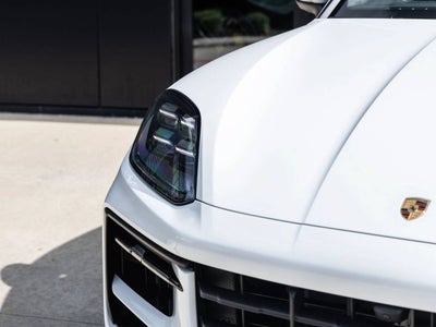 2026 Porsche Cayenne Cayenne Coupe