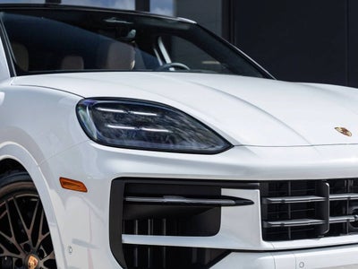 2026 Porsche Cayenne Cayenne Coupe