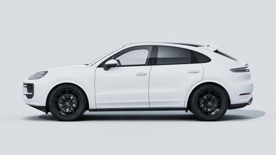 2026 Porsche Cayenne Coupe