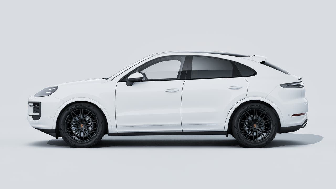 2026 Porsche Cayenne Coupe