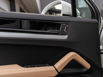 2026 Porsche Cayenne Cayenne Coupe