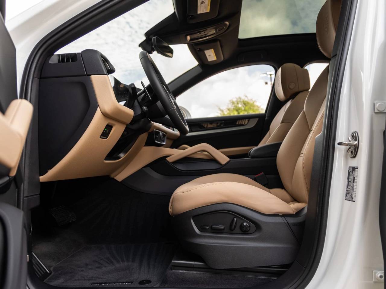 2026 Porsche Cayenne Cayenne Coupe