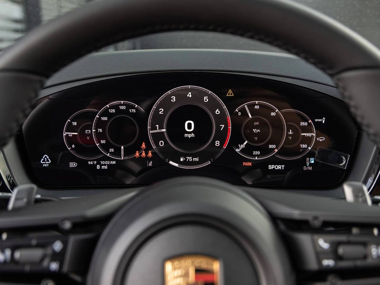 2026 Porsche Cayenne Cayenne Coupe