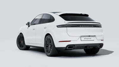 2026 Porsche Cayenne Coupe