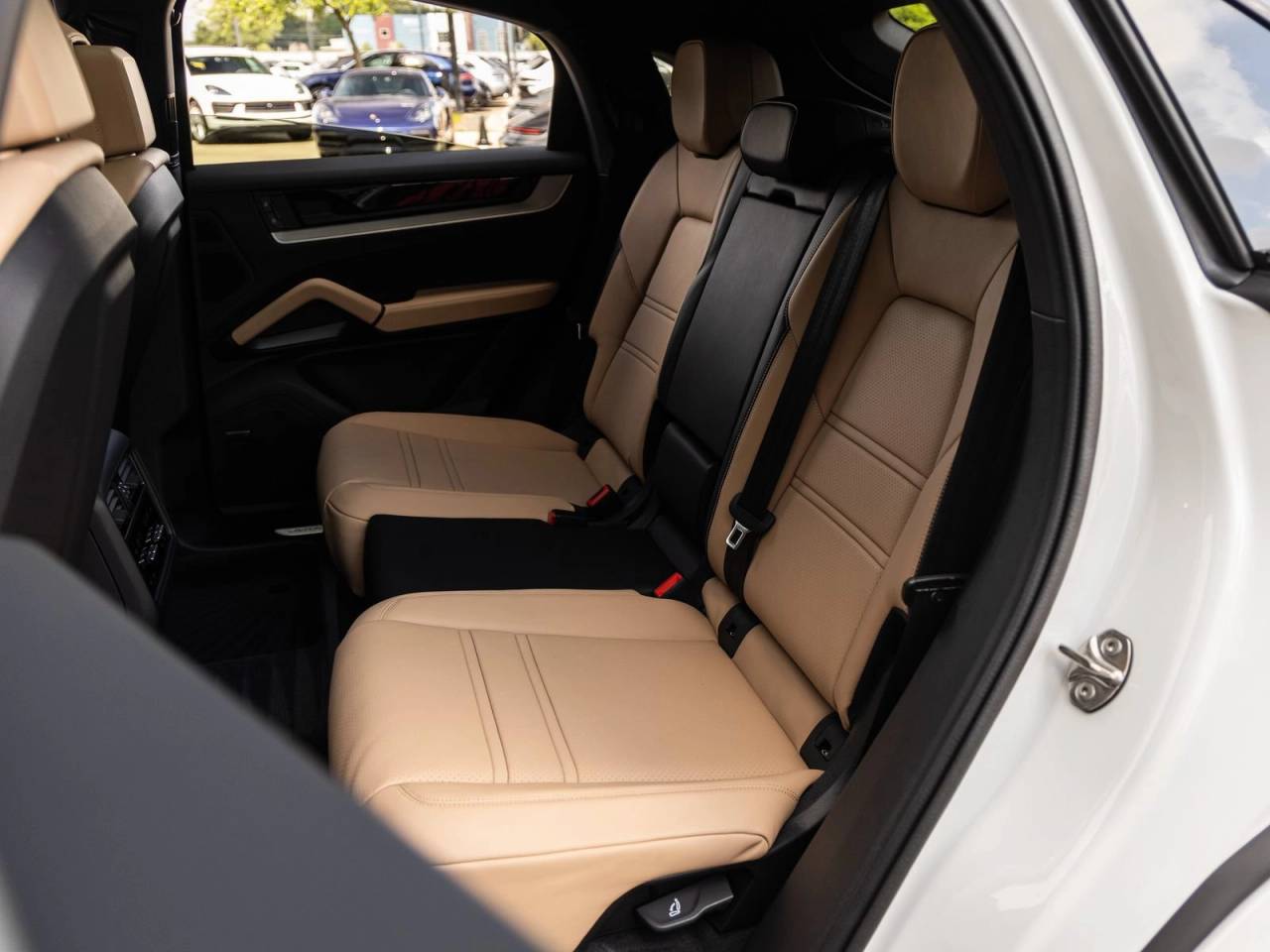 2026 Porsche Cayenne Cayenne Coupe