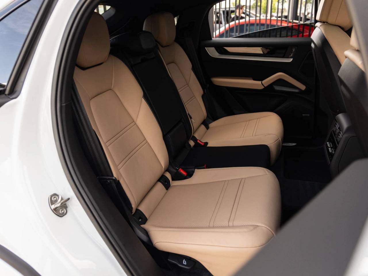 2026 Porsche Cayenne Cayenne Coupe