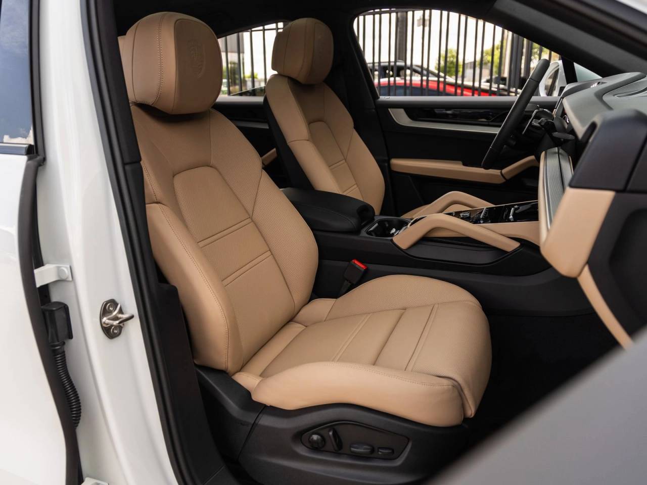 2026 Porsche Cayenne Cayenne Coupe