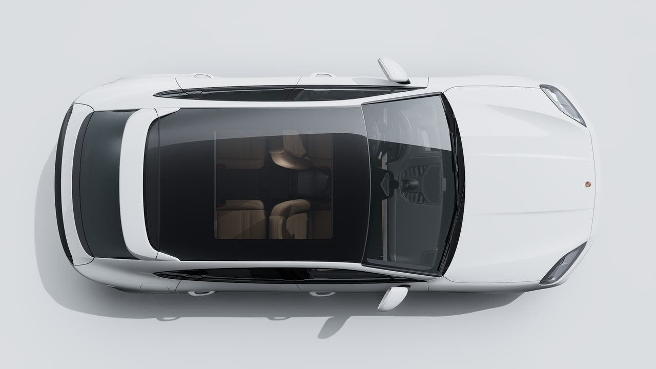 2026 Porsche Cayenne Coupe