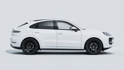 2026 Porsche Cayenne Coupe