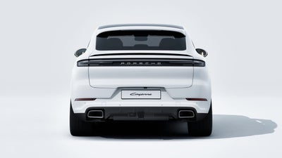 2026 Porsche Cayenne Coupe