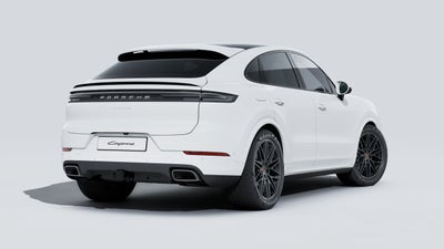 2026 Porsche Cayenne Coupe