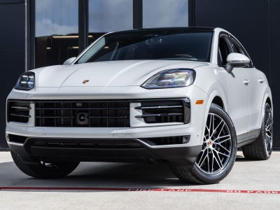 2026 Porsche Cayenne Cayenne Coupe