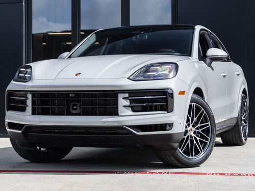 2026 Porsche Cayenne Cayenne Coupe