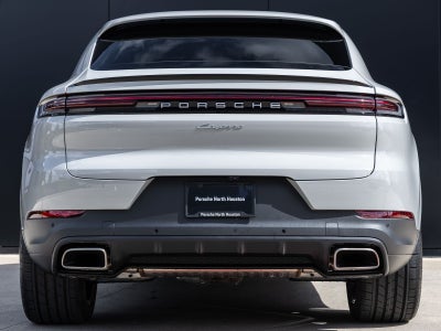 2026 Porsche Cayenne Cayenne Coupe