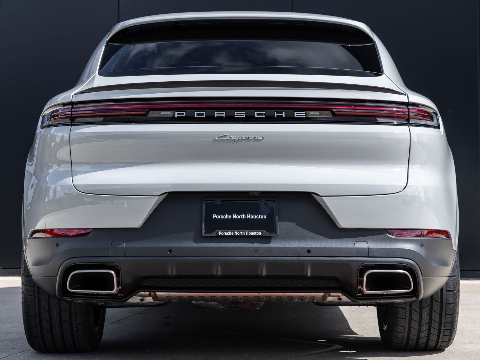 2026 Porsche Cayenne Cayenne Coupe