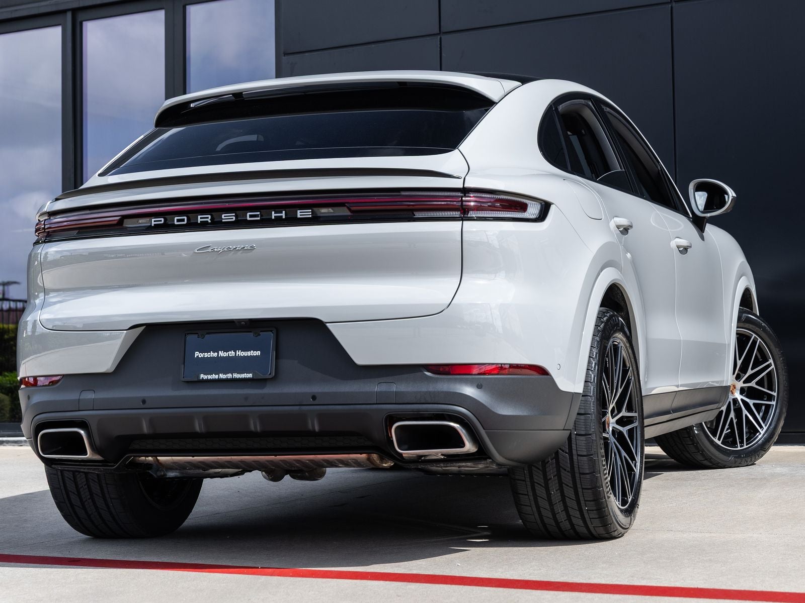 2026 Porsche Cayenne Cayenne Coupe
