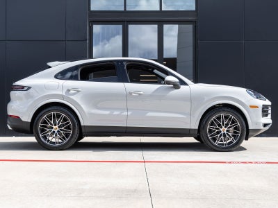 2026 Porsche Cayenne Cayenne Coupe