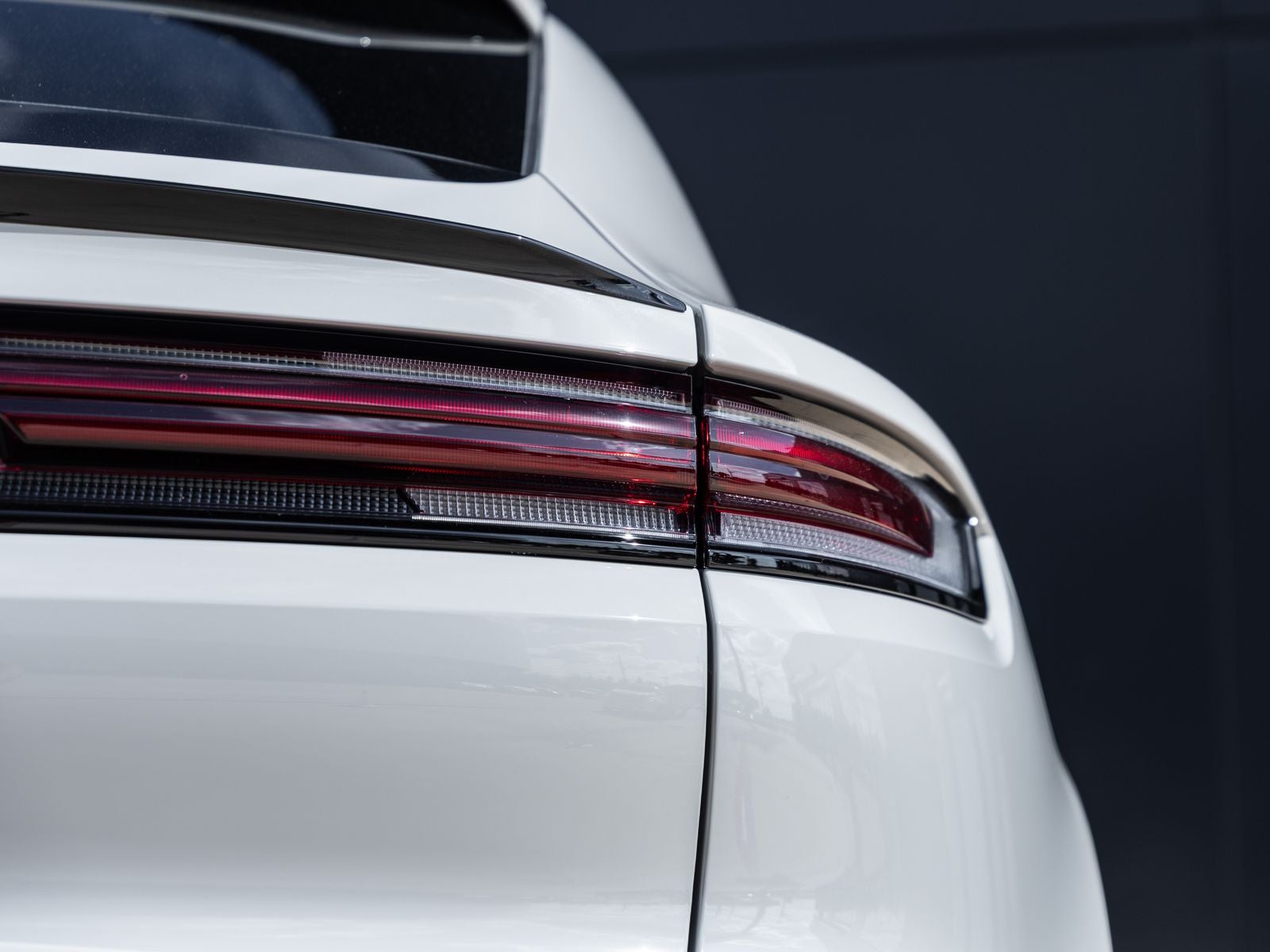 2026 Porsche Cayenne Cayenne Coupe