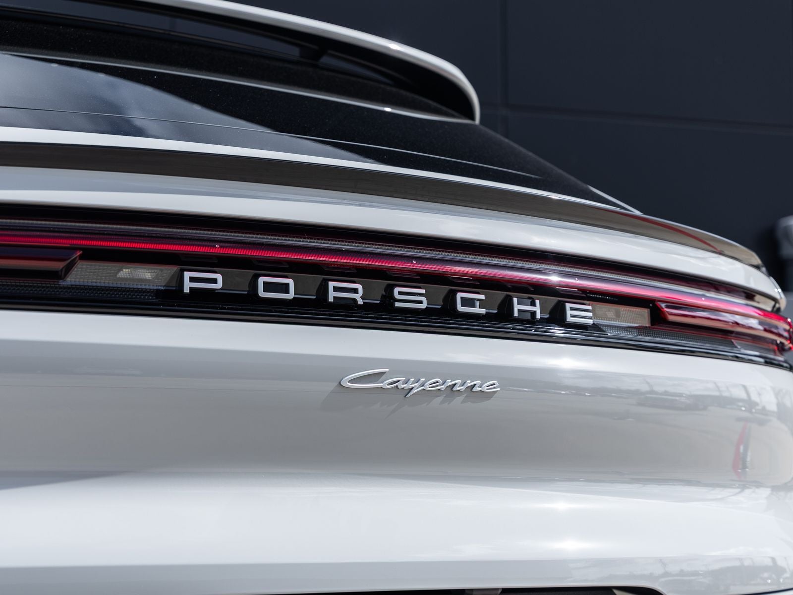 2026 Porsche Cayenne Cayenne Coupe