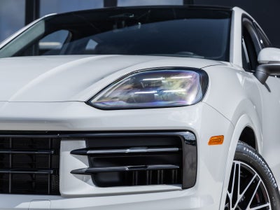 2026 Porsche Cayenne Cayenne Coupe