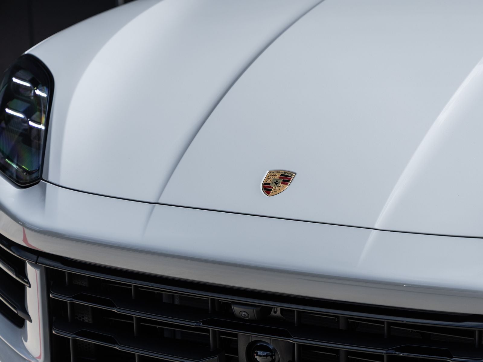 2026 Porsche Cayenne Cayenne Coupe