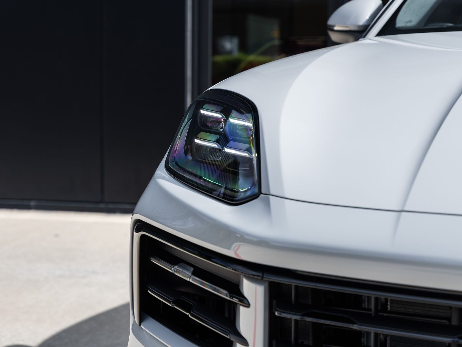 2026 Porsche Cayenne Cayenne Coupe