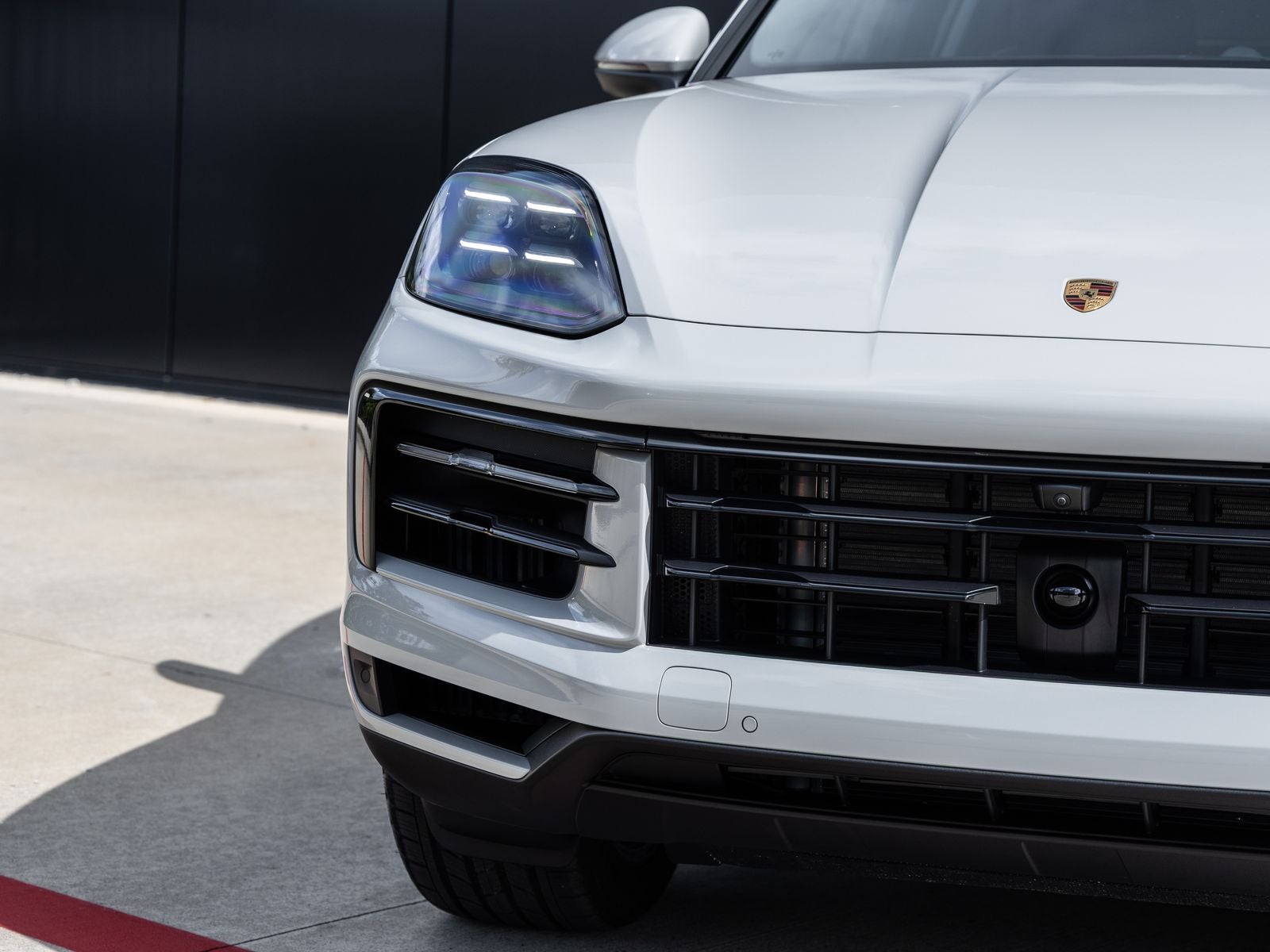 2026 Porsche Cayenne Cayenne Coupe
