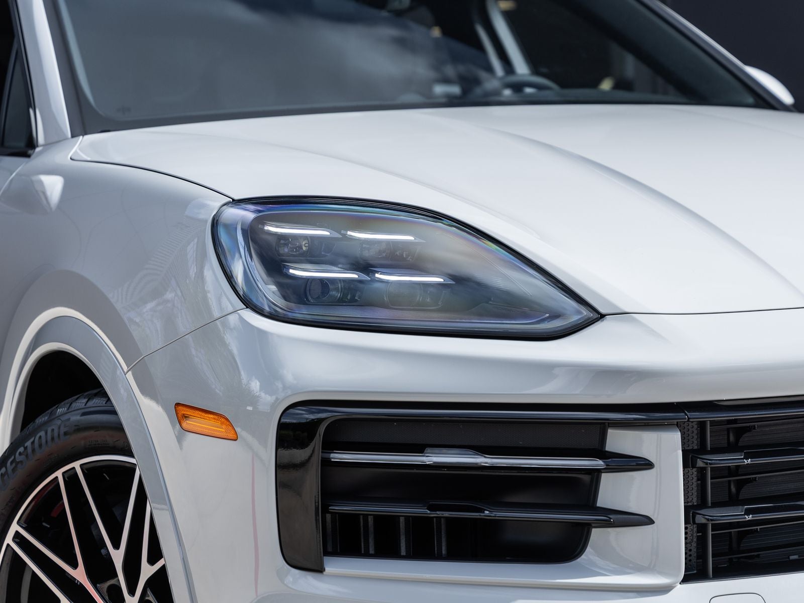 2026 Porsche Cayenne Cayenne Coupe