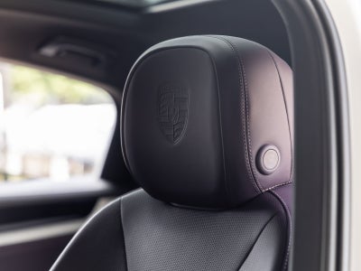 2026 Porsche Cayenne Cayenne Coupe