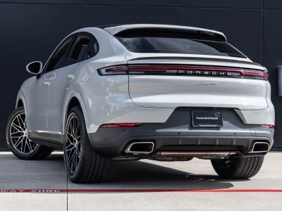2026 Porsche Cayenne Cayenne Coupe