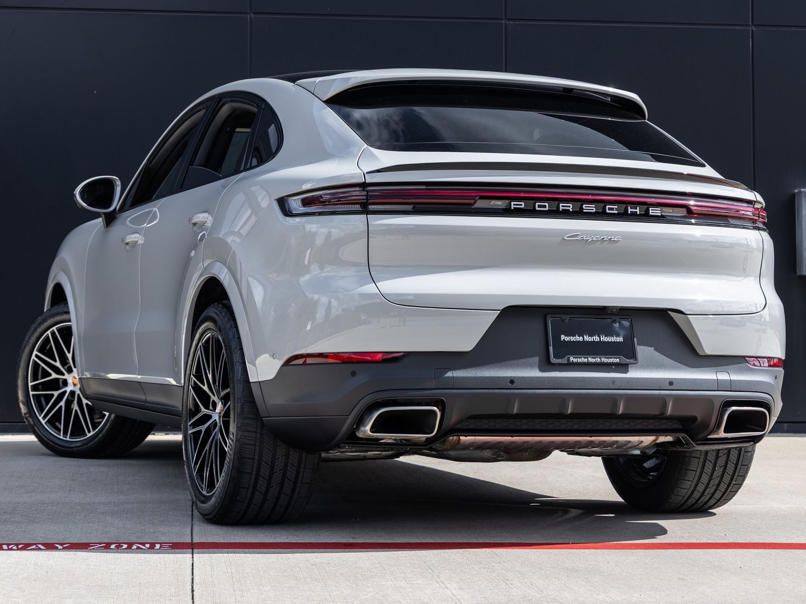 2026 Porsche Cayenne Cayenne Coupe
