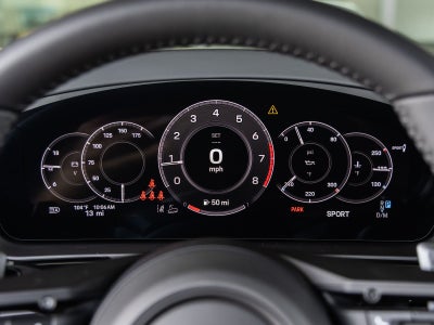 2026 Porsche Cayenne Cayenne Coupe