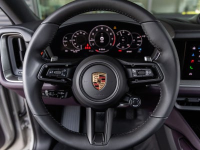 2026 Porsche Cayenne Cayenne Coupe