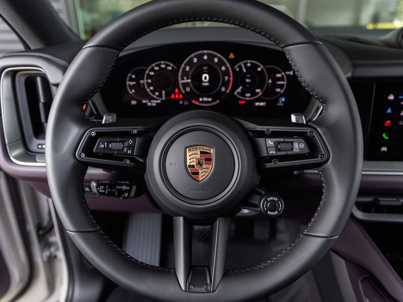 2026 Porsche Cayenne Cayenne Coupe