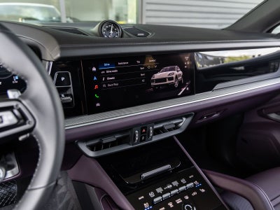 2026 Porsche Cayenne Cayenne Coupe