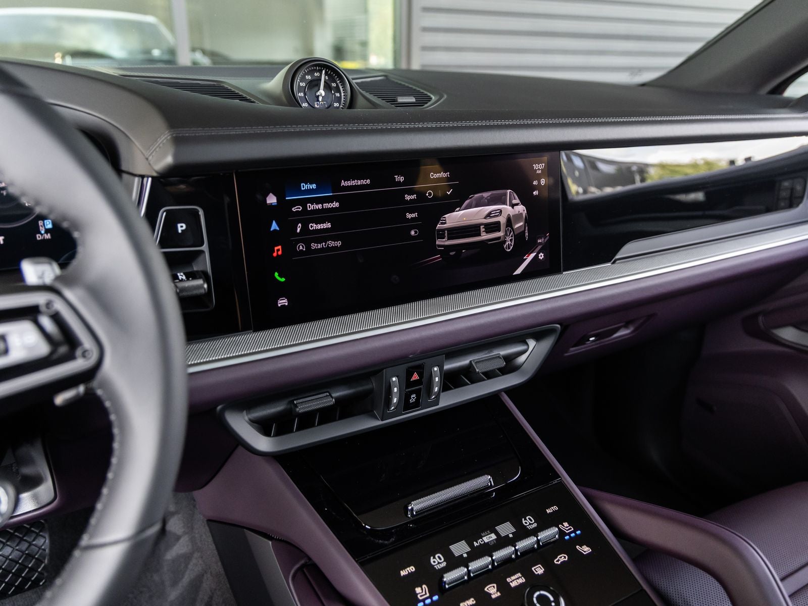 2026 Porsche Cayenne Cayenne Coupe