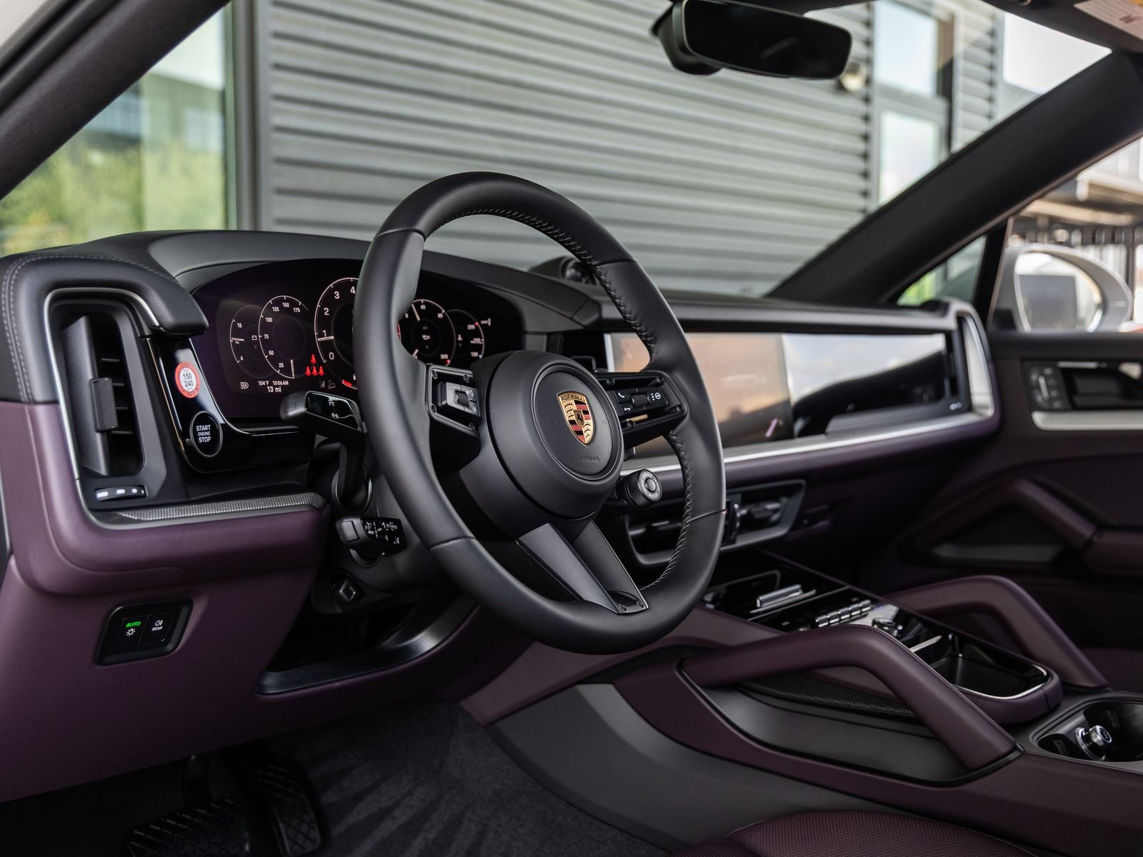 2026 Porsche Cayenne Cayenne Coupe