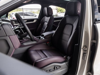 2026 Porsche Cayenne Cayenne Coupe