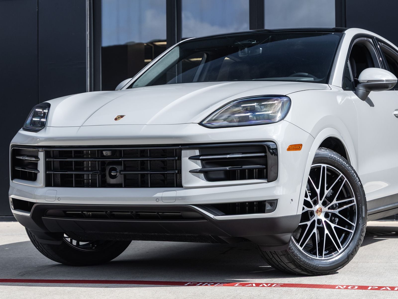 2026 Porsche Cayenne Cayenne Coupe