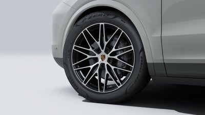 2026 Porsche Cayenne Cayenne Coupe