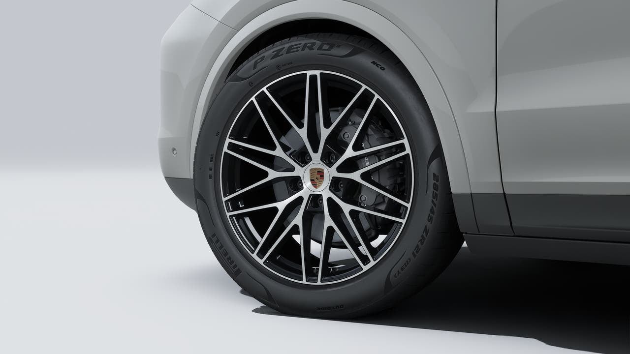 2026 Porsche Cayenne Cayenne Coupe