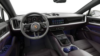 2026 Porsche Cayenne Cayenne Coupe